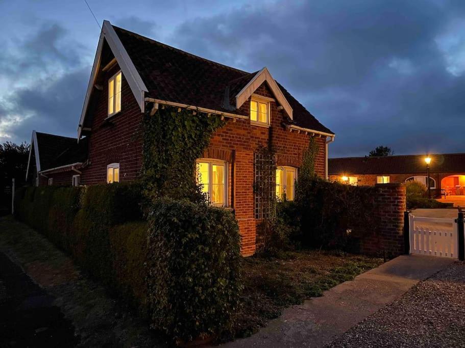 Harvest Cottage Bridlington Extérieur photo