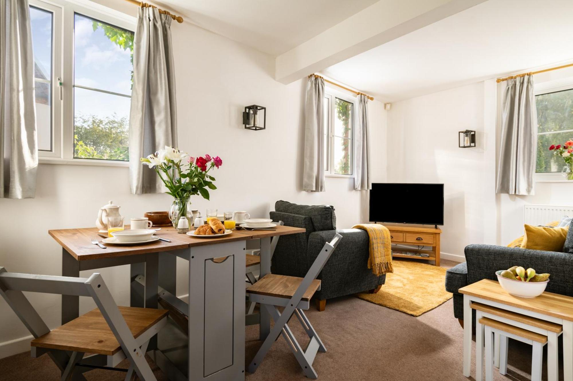 Harvest Cottage Bridlington Extérieur photo