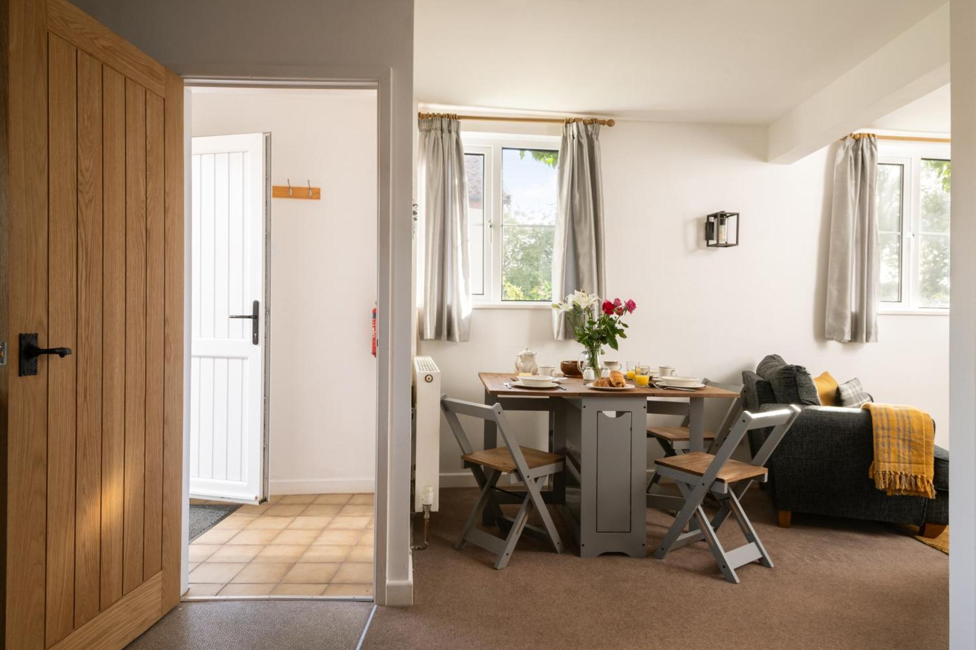 Harvest Cottage Bridlington Extérieur photo