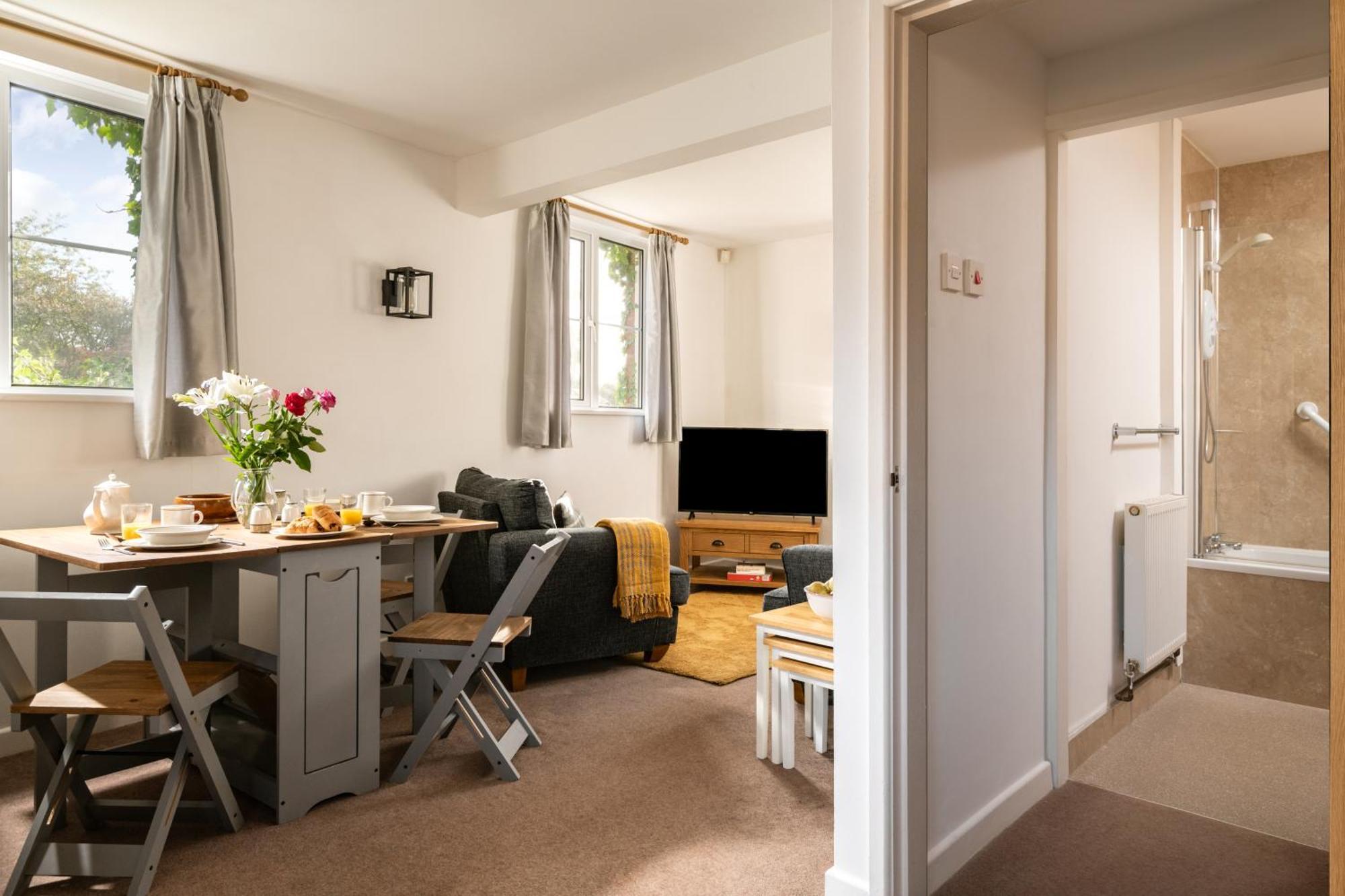 Harvest Cottage Bridlington Extérieur photo